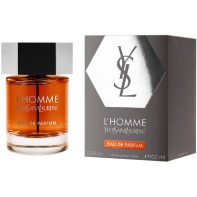 Yves Saint Laurent L`Homme - EDP 100 ml Yves Saint Laurent L`Homme - EDP 100 ml