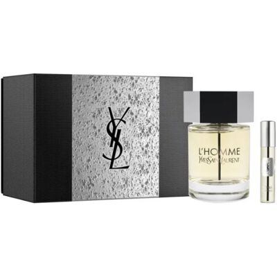 Yves Saint Laurent L`Homme - EDT 100 ml + EDT 10 ml Yves Saint Laurent L`Homme - EDT 100 ml + EDT 10 ml