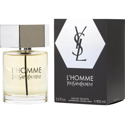Yves Saint Laurent L´Homme - EDT 60 ml Yves Saint Laurent L´Homme - EDT 60 ml