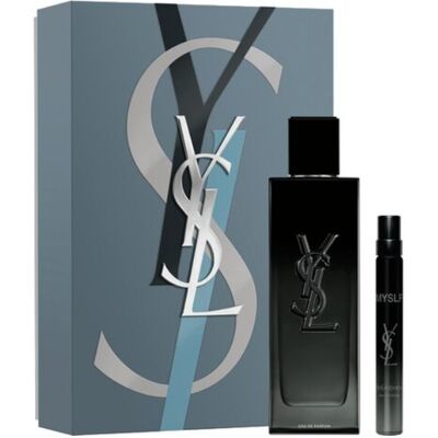 Yves Saint Laurent MYSLF - EDP (plniteľná) 100 ml + EDP 10 ml Yves Saint Laurent MYSLF - EDP (plniteľná) 100 ml + EDP 10 ml