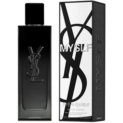 Yves Saint Laurent MYSLF - EDP (plnitelná) 150 ml Yves Saint Laurent MYSLF - EDP (plnitelná) 150 ml