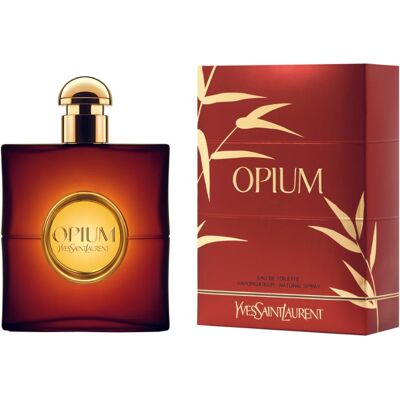Yves Saint Laurent Opium 2009 - EDT 50 ml Yves Saint Laurent Opium 2009 - EDT 50 ml