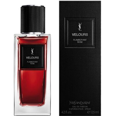 Yves Saint Laurent Velours Flamboyant Rose - EDP 125 ml Yves Saint Laurent Velours Flamboyant Rose - EDP 125 ml