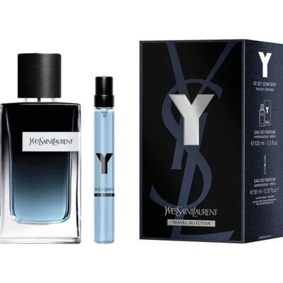 Yves Saint Laurent Y - EDP 100 ml (plnitelná) + EDP 10 ml Yves Saint Laurent Y - EDP 100 ml (plnitelná) + EDP 10 ml