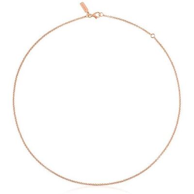 Tous Bronzová retiazka zo striebra Chains 1000044700 Tous Bronzová retiazka zo striebra Chains 1000044700