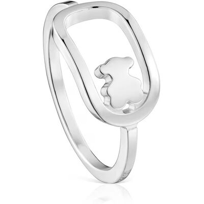 Tous Štýlový strieborný prsteň pre ženy Camille 10045617 54 mm Tous Štýlový strieborný prsteň pre ženy Camille 10045617 54 mm