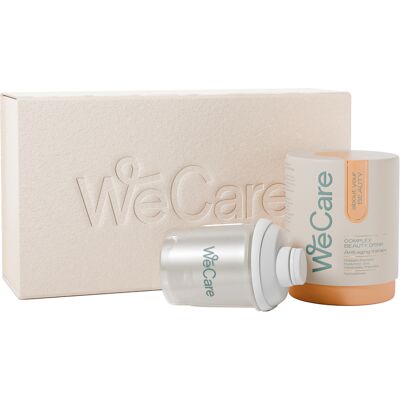 WeCare Darčeková sada Beauty tubus 28 sáčkov + Shaker WeCare Darčeková sada Beauty tubus 28 sáčkov + Shaker
