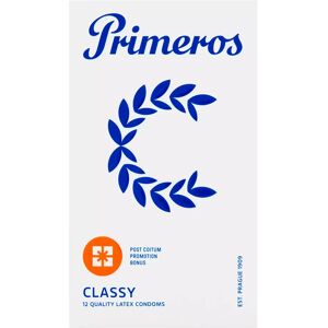 Primeros Kondómy Classy 12 ks Primeros Kondómy Classy 12 ks