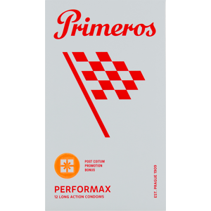Primeros Kondómy Performax 12 ks Primeros Kondómy Performax 12 ks