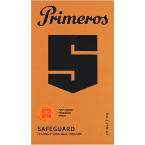 Primeros Kondómy Safeguard 12 ks Primeros Kondómy Safeguard 12 ks