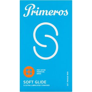 Primeros Kondómy Soft Glide 12 ks Primeros Kondómy Soft Glide 12 ks