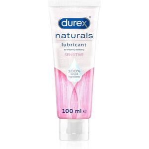 Durex Intímny gél Naturals Sensitive 100 ml Durex Intímny gél Naturals Sensitive 100 ml