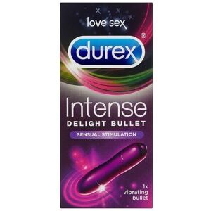 Durex Mini vibrátor Intense (Delight Bullet) 1 ks Durex Mini vibrátor Intense (Delight Bullet) 1 ks