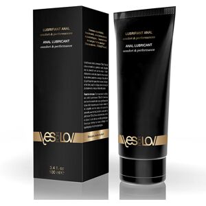 YESforLOV Análny lubrikačný gél (Anal Lubricant) 100 ml YESforLOV Análny lubrikačný gél (Anal Lubricant) 100 ml