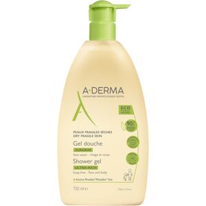 A-DERMA Sprchový gél (Ultra-Rich Shower Gel) 750 ml A-DERMA Sprchový gél (Ultra-Rich Shower Gel) 750 ml