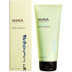 AHAVA Minerálny sprchový gél Deadsea Water (Mineral Shower Gel) 200 ml AHAVA Minerálny sprchový gél Deadsea Water (Mineral Shower Gel) 200 ml