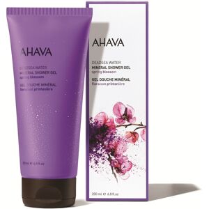 AHAVA Sprchový gél Spring Blossom (Mineral Shower Gél) 200 ml AHAVA Sprchový gél Spring Blossom (Mineral Shower Gél) 200 ml