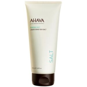 AHAVA Tekutá soľ z Mŕtveho mora Deadsea Salt (Liquid Dead Sea Salt) 200 ml AHAVA Tekutá soľ z Mŕtveho mora Deadsea Salt (Liquid Dead Sea Salt) 200 ml