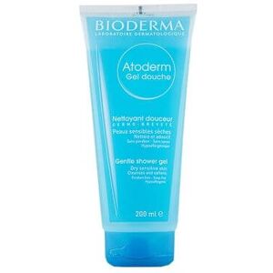 Bioderma Šetrný sprchový gél (Gentle Shower Gel) 200 ml Bioderma Šetrný sprchový gél (Gentle Shower Gel) 200 ml