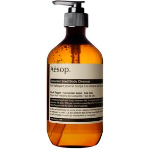 Aesop Čistiaci telový gél (Coriander Seed Body Cleanser) 500 ml Aesop Čistiaci telový gél (Coriander Seed Body Cleanser) 500 ml