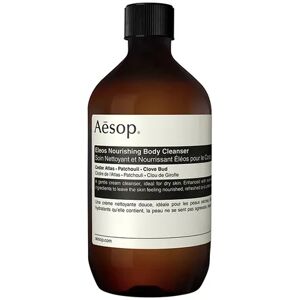 Aesop Sprchový gél Eleos Nourishing Body Cleanser 500 ml - náhradná náplň Aesop Sprchový gél Eleos Nourishing Body Cleanser 500 ml - náhradná náplň