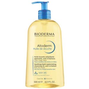 Bioderma Sprchový olej Atoderm (Huile de Douche) 500 ml Bioderma Sprchový olej Atoderm (Huile de Douche) 500 ml