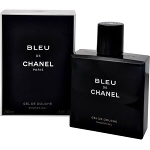 Chanel Bleu De Chanel - sprchový gél 200 ml Chanel Bleu De Chanel - sprchový gél 200 ml