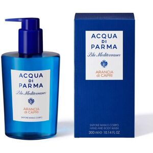 Acqua di Parma Blu Mediterraneo Arancia Di Capri - mýdlo na tělo a ruce 300 ml Acqua di Parma Blu Mediterraneo Arancia Di Capri - mýdlo na tělo a ruce 300 ml