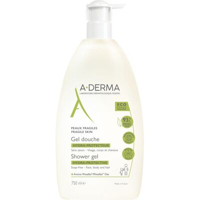 A-DERMA Hydratačný sprchový gél (Hydra-Protective Shower Gél) 750 ml A-DERMA Hydratačný sprchový gél (Hydra-Protective Shower Gél) 750 ml