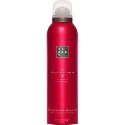 Rituals Sprchová pena The Ritual of Ayurveda (Harmonizing Foaming Shower Gel) 200 ml Rituals Sprchová pena The Ritual of Ayurveda (Harmonizing Foaming Shower Gel) 200 ml