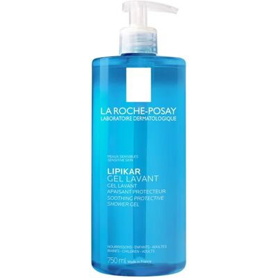La Roche Posay Upokojujúci a ochranný sprchový gél Lipikar Gel Lavant 750 ml La Roche Posay Upokojujúci a ochranný sprchový gél Lipikar Gel Lavant 750 ml
