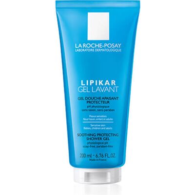 La Roche Posay Upokojujúci a ochranný sprchový gél Lipikar Gel Lavant 1000 ml La Roche Posay Upokojujúci a ochranný sprchový gél Lipikar Gel Lavant 1000 ml