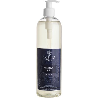 Nobilis Tilia Sprchový gél pre mužov 500 ml Nobilis Tilia Sprchový gél pre mužov 500 ml