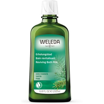 Weleda Uvoľňujúci ihličnanová kúpeľ 200 ml Weleda Uvoľňujúci ihličnanová kúpeľ 200 ml