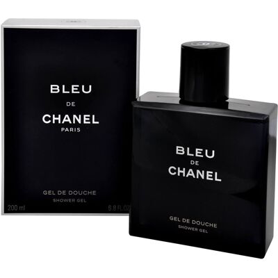 Chanel Bleu De Chanel - sprchový gél 200 ml Chanel Bleu De Chanel - sprchový gél 200 ml