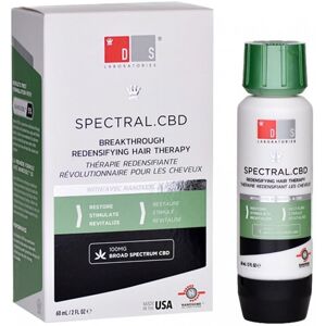 DS Laboratories Sérum proti vypadávaniu vlasov Spectral.CBD (Breakthrough Redensifying Hair Therapy) 60 ml DS Laboratories Sérum proti vypadávaniu vlasov Spectral.CBD (Breakthrough Redensifying Hair Therapy) 60 ml