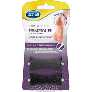 Scholl Rotačné hlavice na popraskané päty Velvet Smooth 2 ks Scholl Rotačné hlavice na popraskané päty Velvet Smooth 2 ks