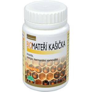 Blue Step Bio Materská kašička 60 kapsúl Blue Step Bio Materská kašička 60 kapsúl