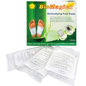 Adiel Detoxikačné náplasti BioMagick 14 ks Adiel Detoxikačné náplasti BioMagick 14 ks