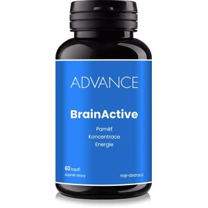 Advance BrainActive 60 kapslí Advance BrainActive 60 kapslí