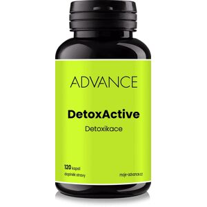 Advance DetoxActive 120 kapsúl Advance DetoxActive 120 kapsúl