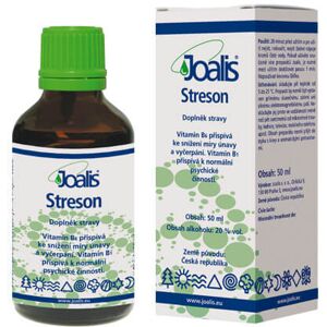 Joalis Joalis STRESON 50 ml Joalis Joalis STRESON 50 ml