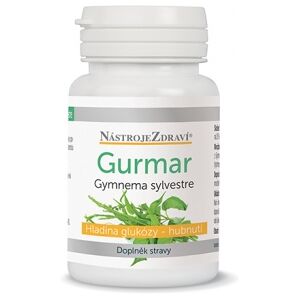 Blue Step Gurmare Gymnema sylvestre 60 kapsúl Blue Step Gurmare Gymnema sylvestre 60 kapsúl