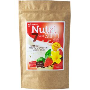 Nutricius NutriSlim vanilka-jahoda 210 g Nutricius NutriSlim vanilka-jahoda 210 g