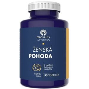 Renovality Ženská pohoda 90 tobolek Renovality Ženská pohoda 90 tobolek