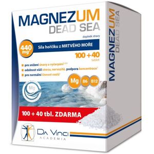 Simply You Magnezum Dead Sea 100 + 40 tabliet Simply You Magnezum Dead Sea 100 + 40 tabliet