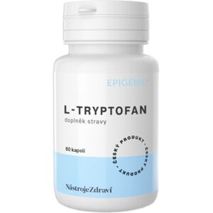 Epigemic L-tryptofán 60 kapsúl Epigemic L-tryptofán 60 kapsúl