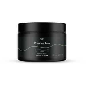 Flow nutrition Creatine pure 150 g Flow nutrition Creatine pure 150 g