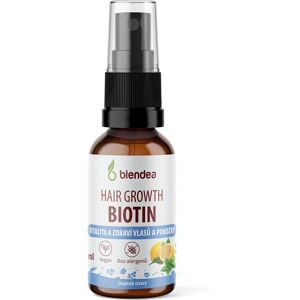 Blendea Biotín Hair Boost sprej 10 ml Blendea Biotín Hair Boost sprej 10 ml