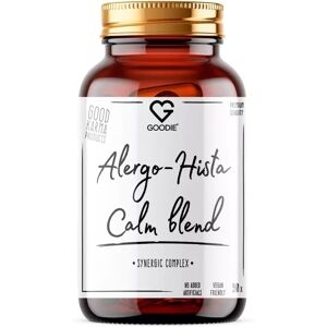 Goodie Alergo Hista Calm zmes 500 mg 90 kapsúl Goodie Alergo Hista Calm zmes 500 mg 90 kapsúl